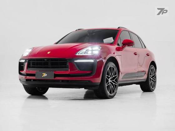 PORSCHE MACAN 2.0 TURBO GASOLINA PDK PORSCHE MACAN 2.0 TURBO GASOLINA PDK
